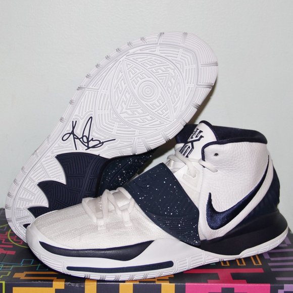 Nike Kyrie 6 Tb Basketball Shoes Men 85 